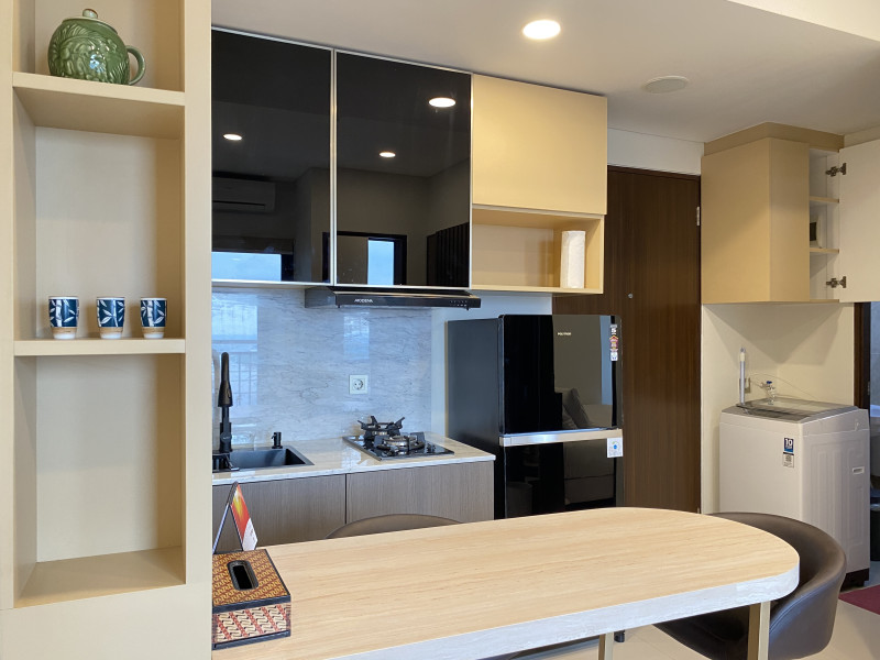 2 BR (FOR RENT)