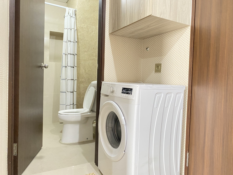 2 BR (FOR RENT)