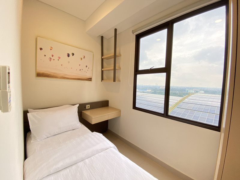 2 BR (FOR RENT)