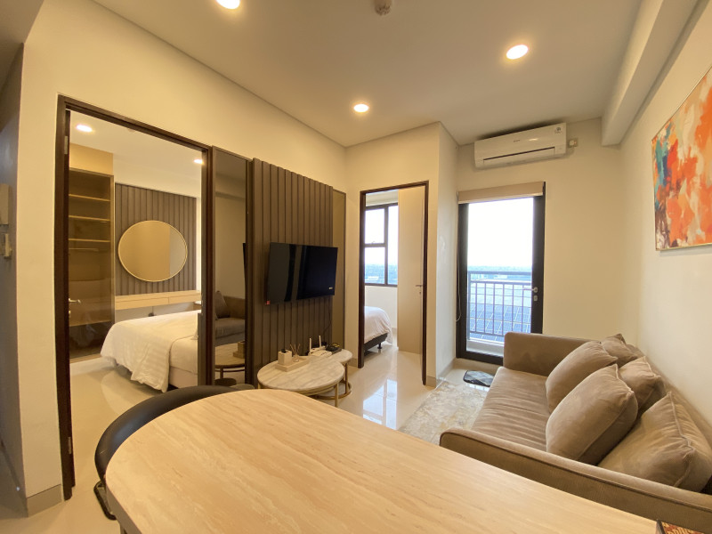 2 BR (FOR RENT)